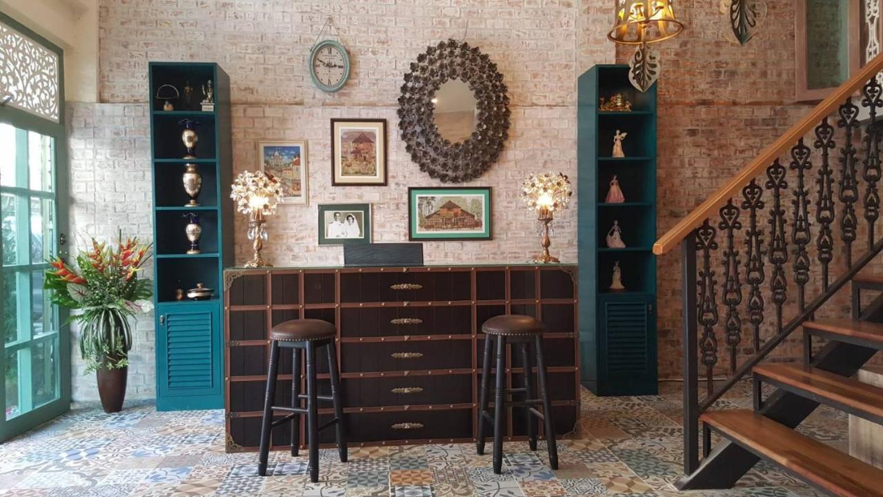 Si Phum Heritage Boutique, Chiang Mai Esterno foto