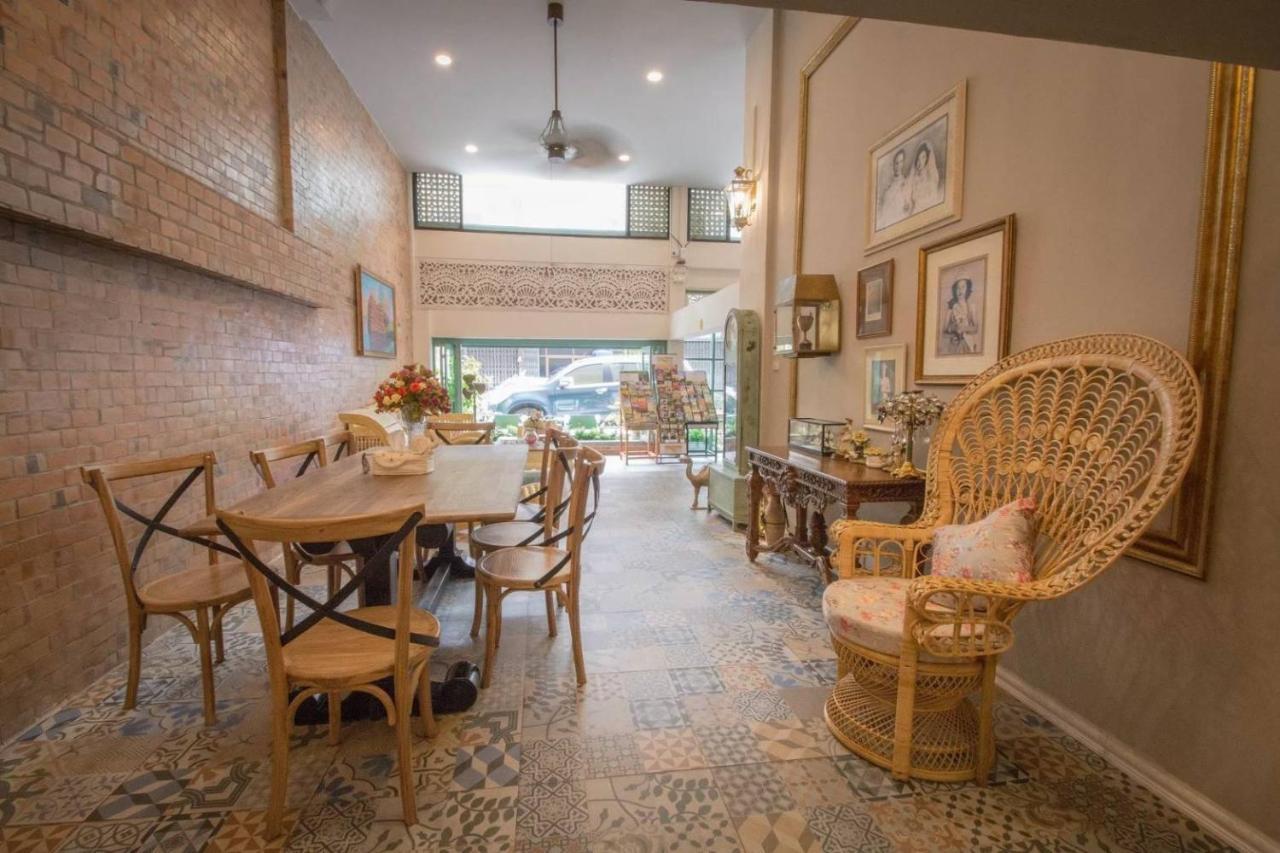 Si Phum Heritage Boutique, Chiang Mai Esterno foto
