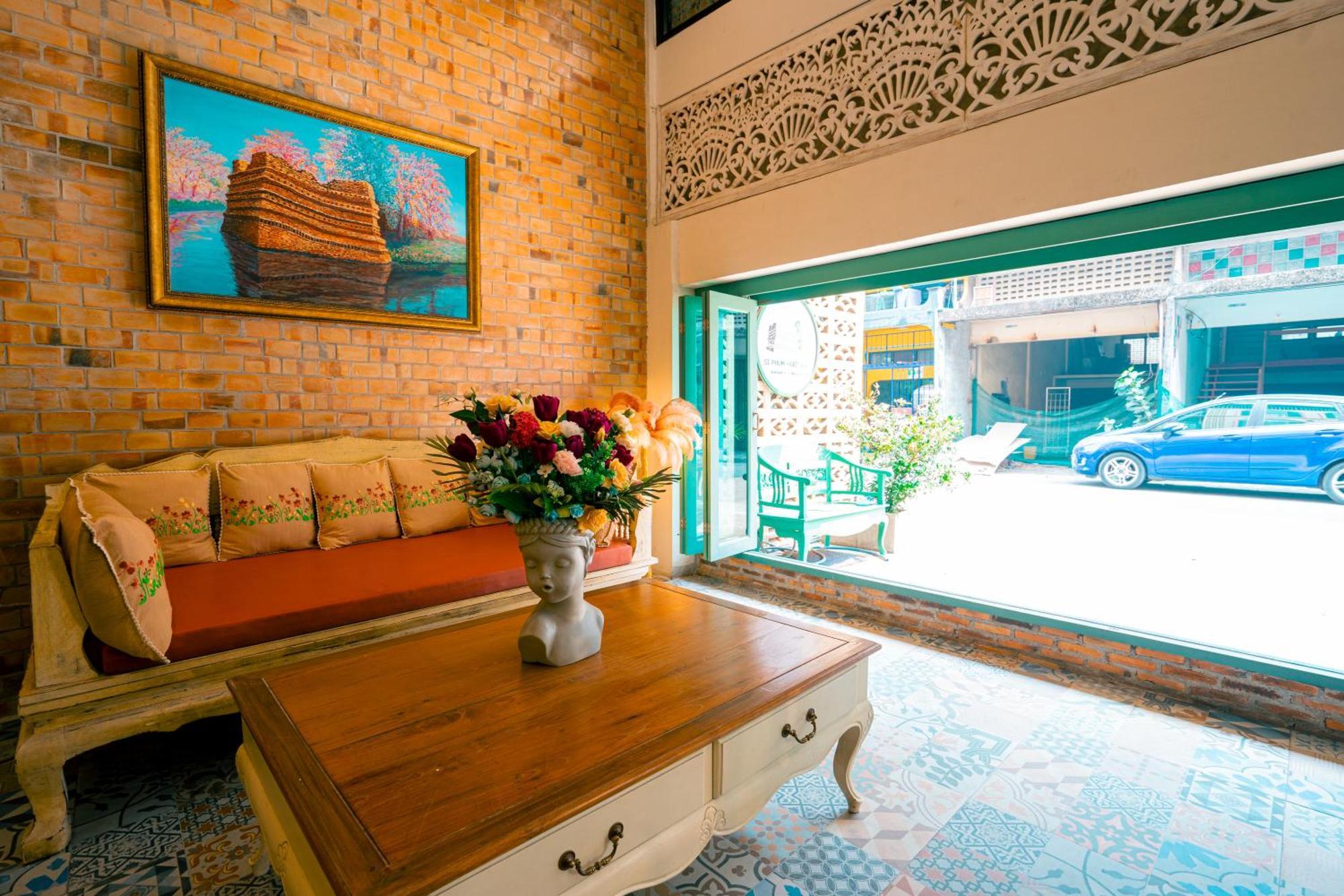 Si Phum Heritage Boutique, Chiang Mai Esterno foto