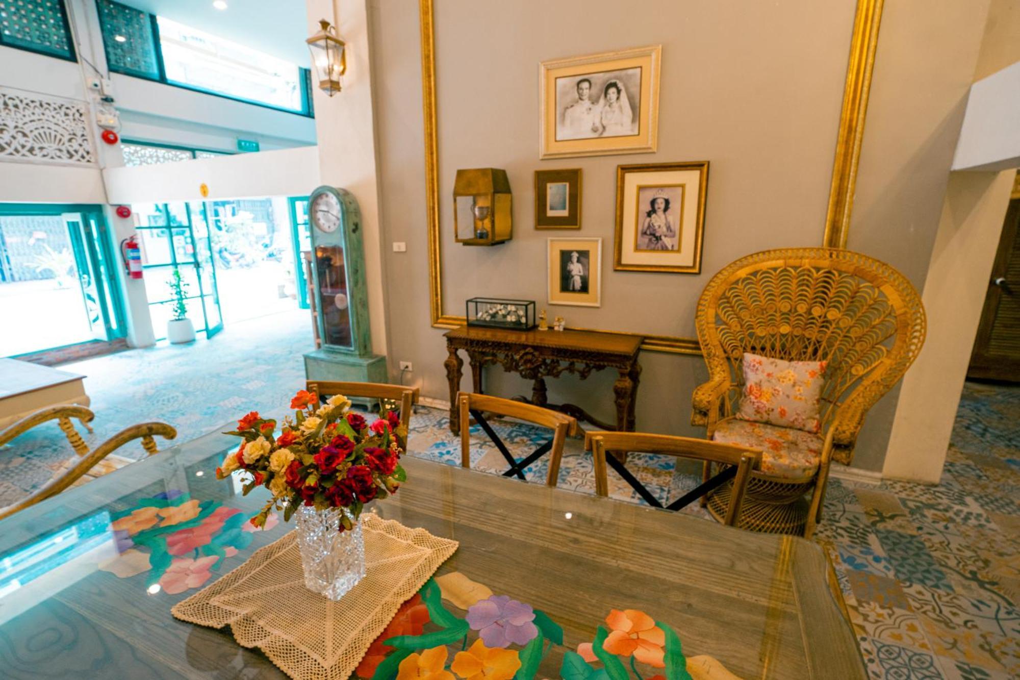 Si Phum Heritage Boutique, Chiang Mai Esterno foto