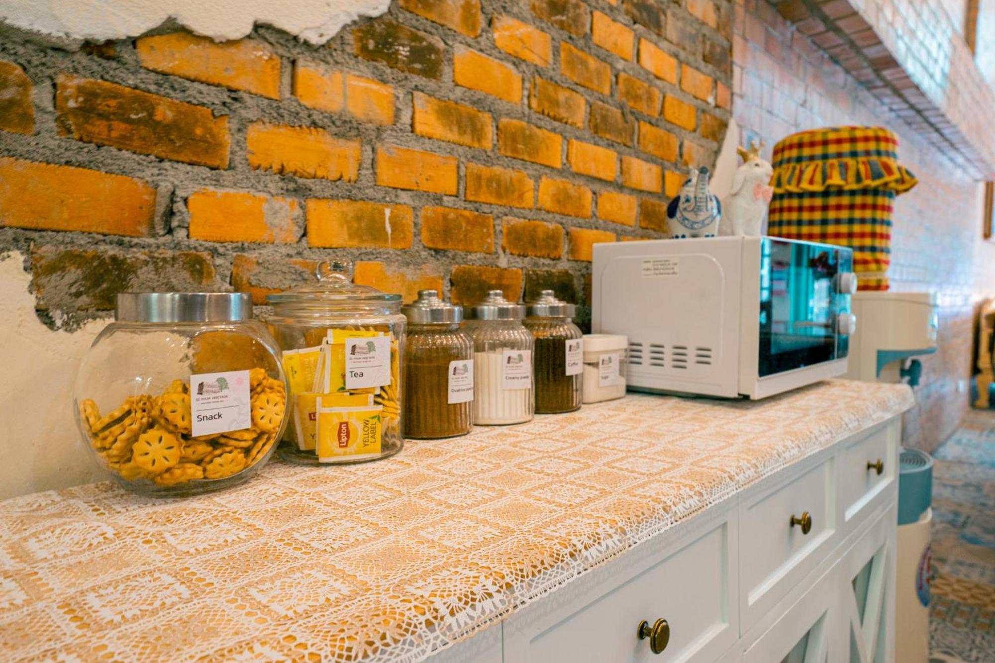 Si Phum Heritage Boutique, Chiang Mai Esterno foto