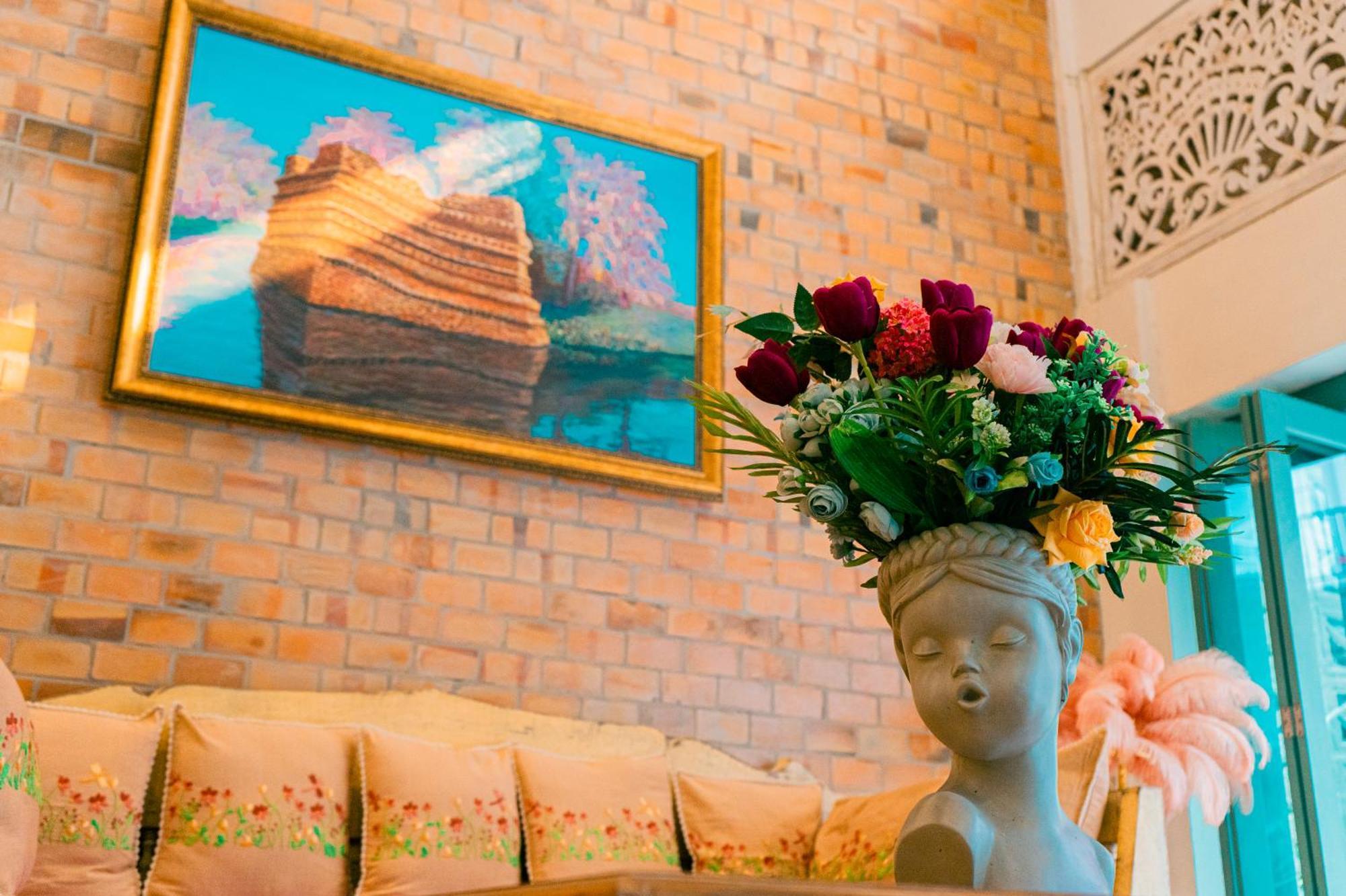 Si Phum Heritage Boutique, Chiang Mai Esterno foto