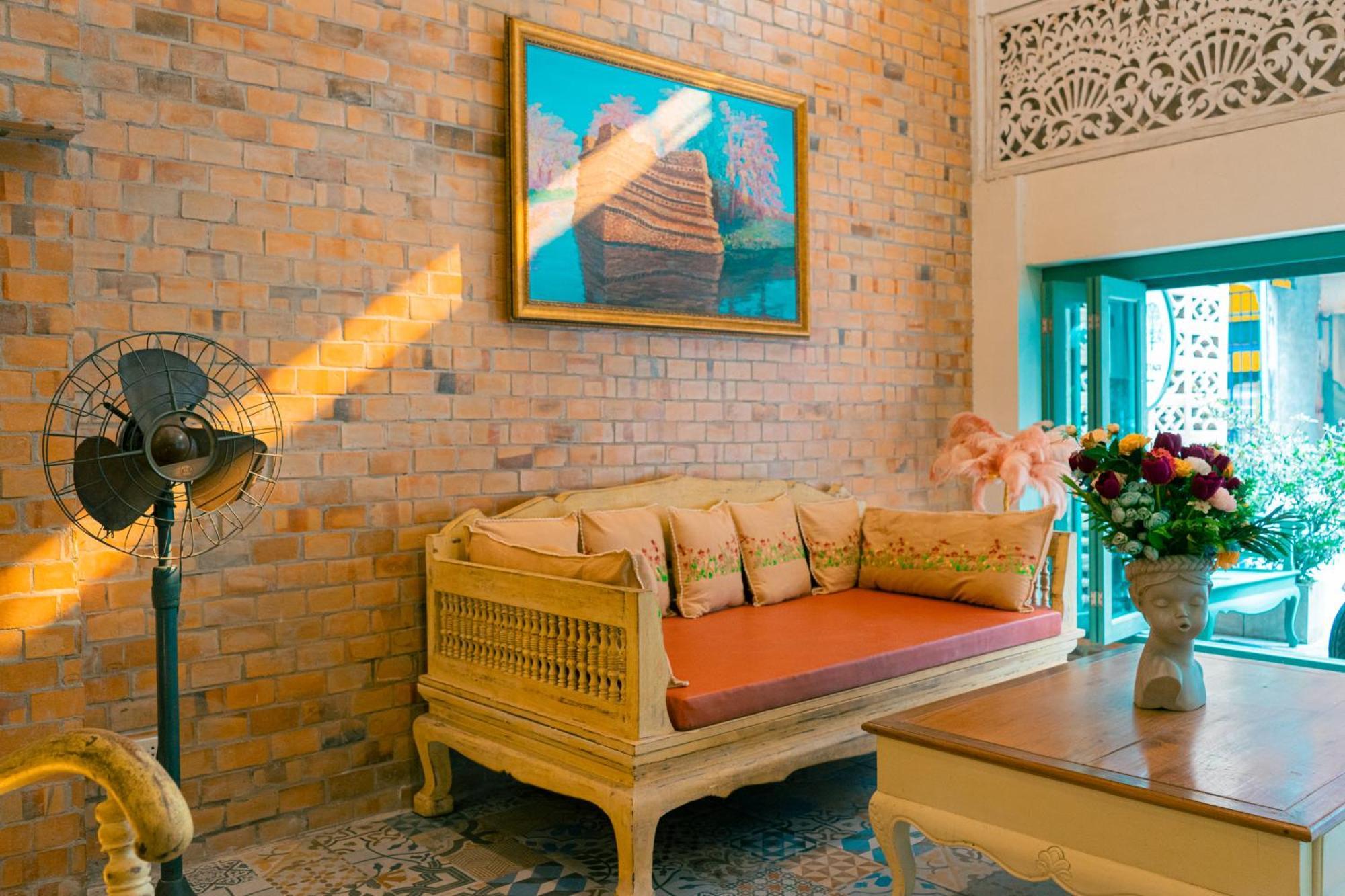 Si Phum Heritage Boutique, Chiang Mai Esterno foto
