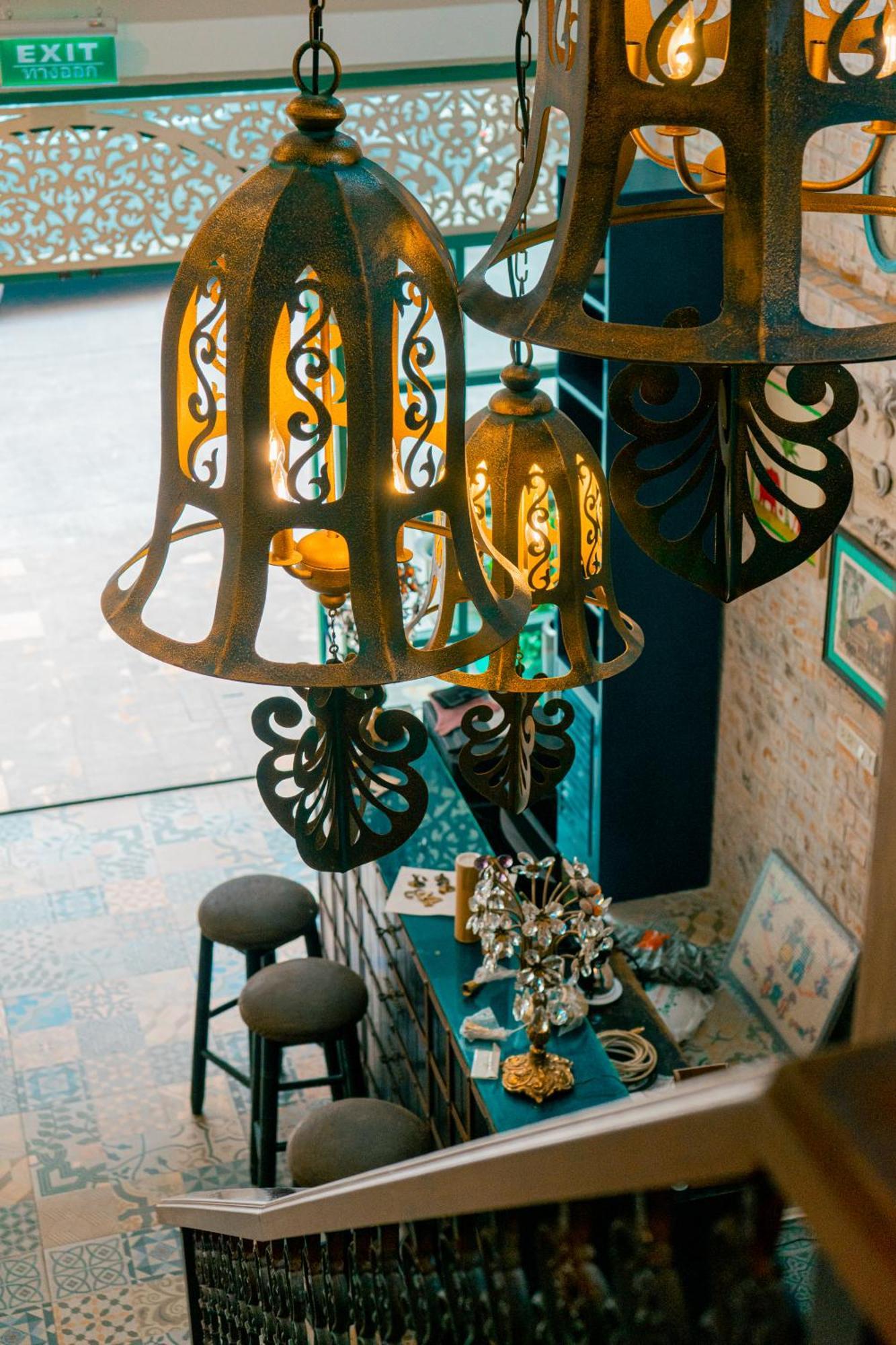 Si Phum Heritage Boutique, Chiang Mai Esterno foto