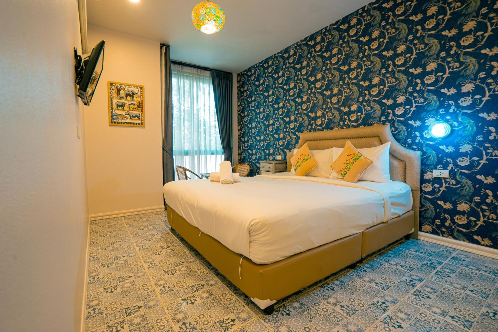 Si Phum Heritage Boutique, Chiang Mai Esterno foto