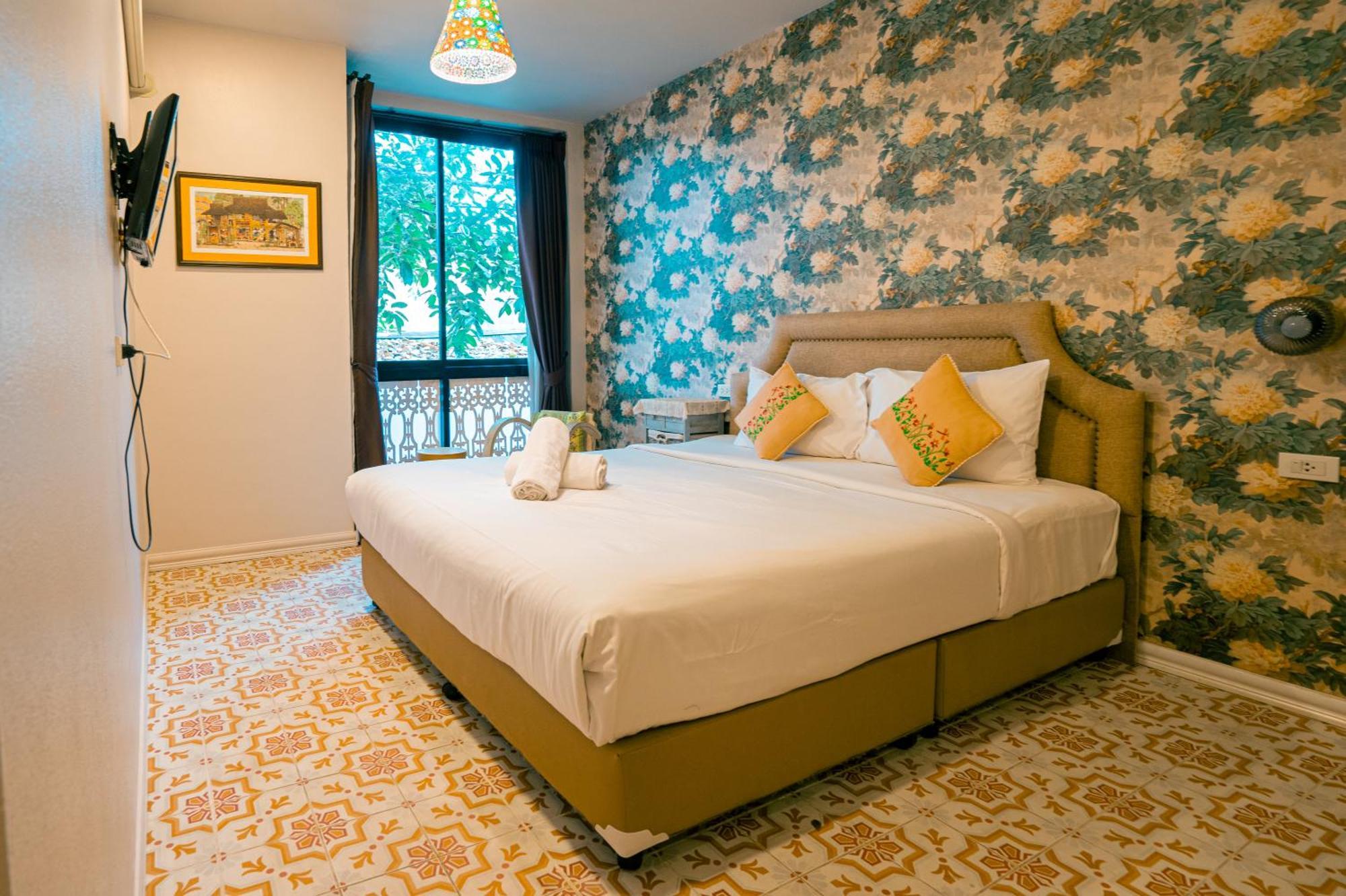 Si Phum Heritage Boutique, Chiang Mai Esterno foto