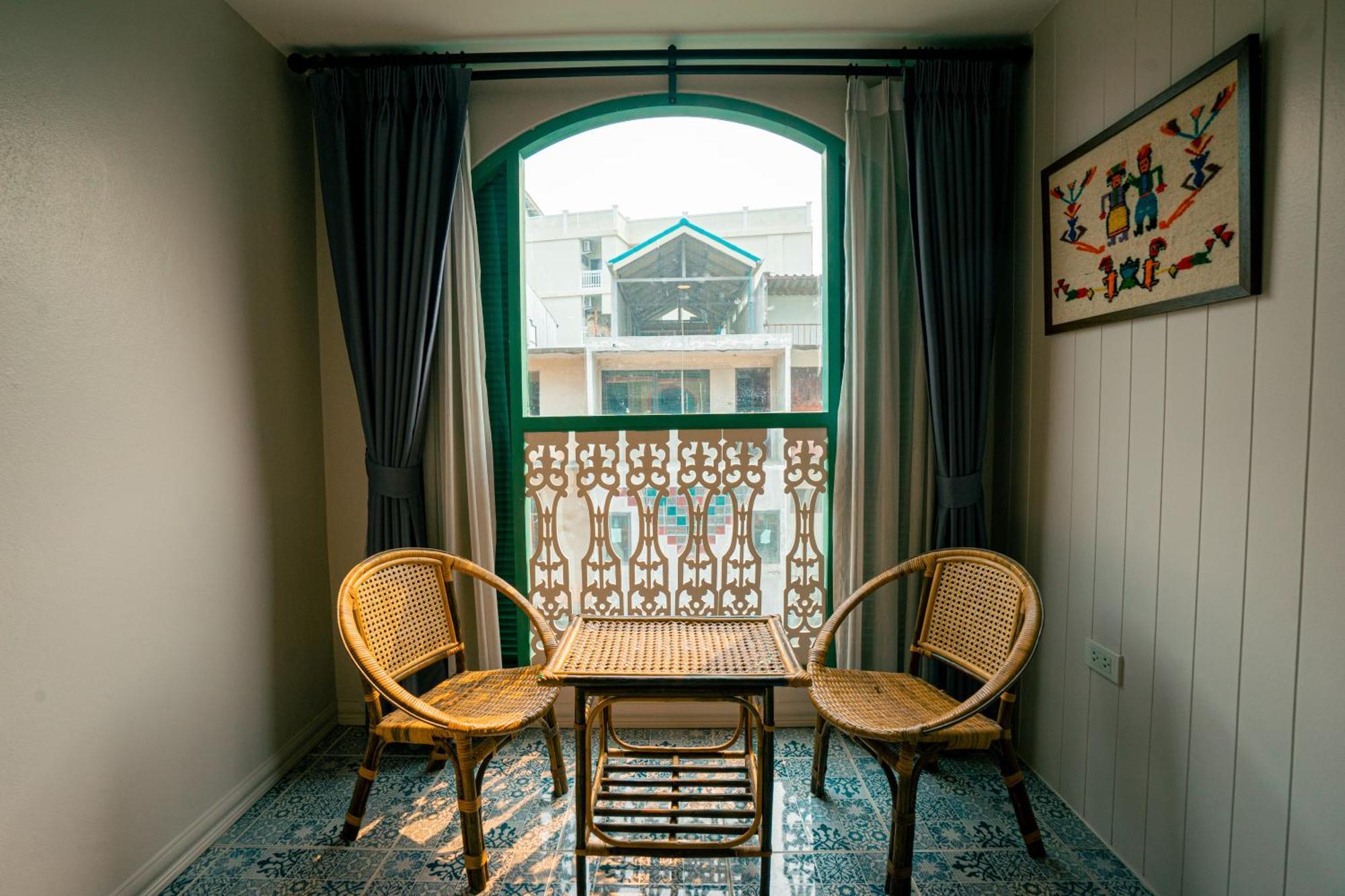Si Phum Heritage Boutique, Chiang Mai Esterno foto