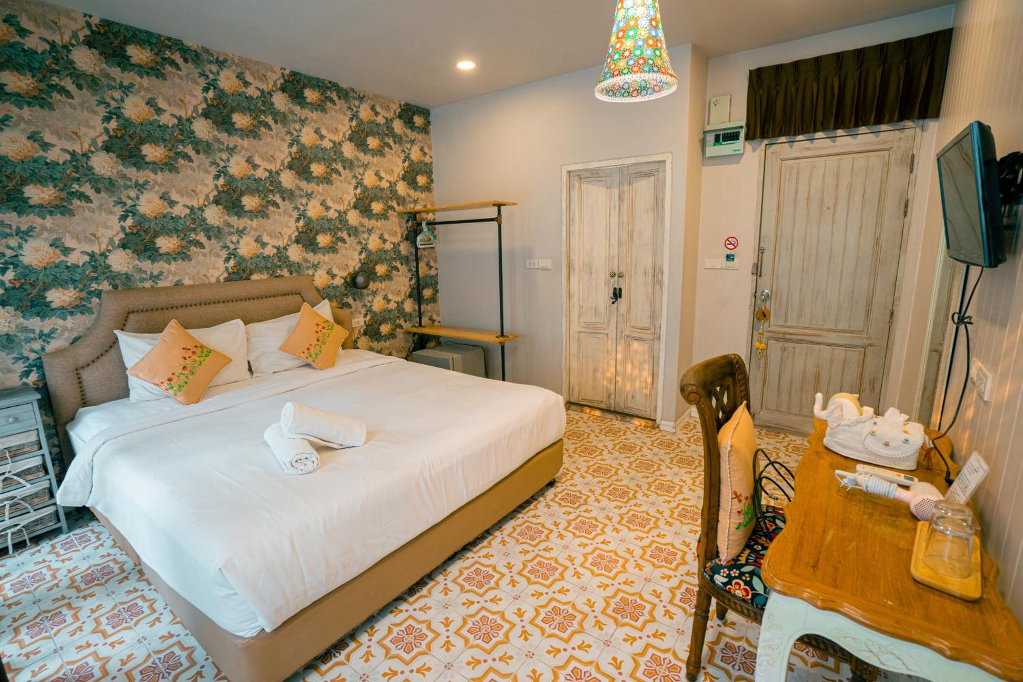 Si Phum Heritage Boutique, Chiang Mai Esterno foto