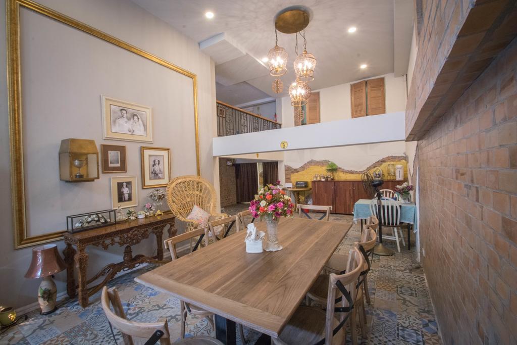 Si Phum Heritage Boutique, Chiang Mai Esterno foto