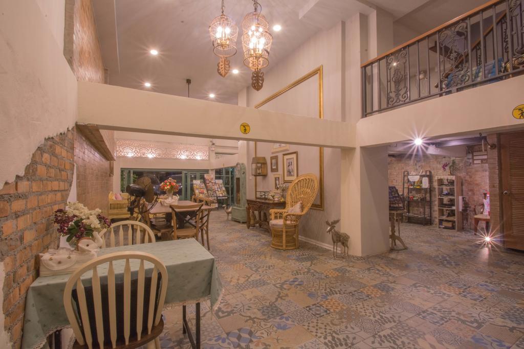Si Phum Heritage Boutique, Chiang Mai Esterno foto
