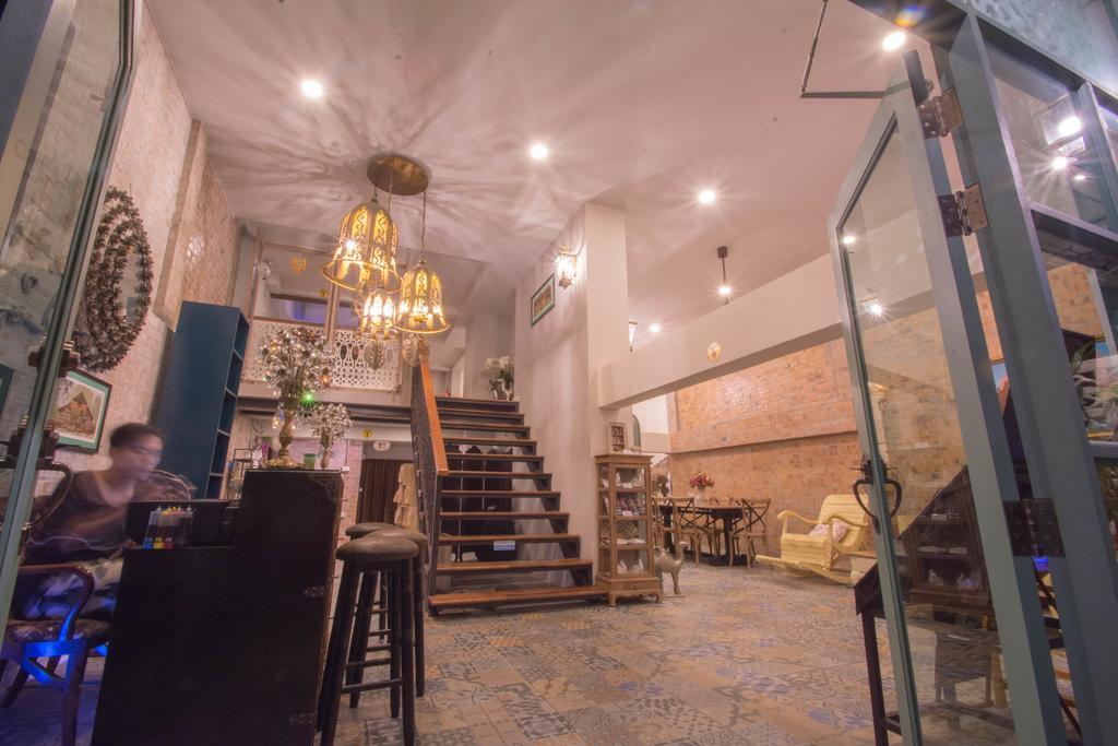 Si Phum Heritage Boutique, Chiang Mai Esterno foto