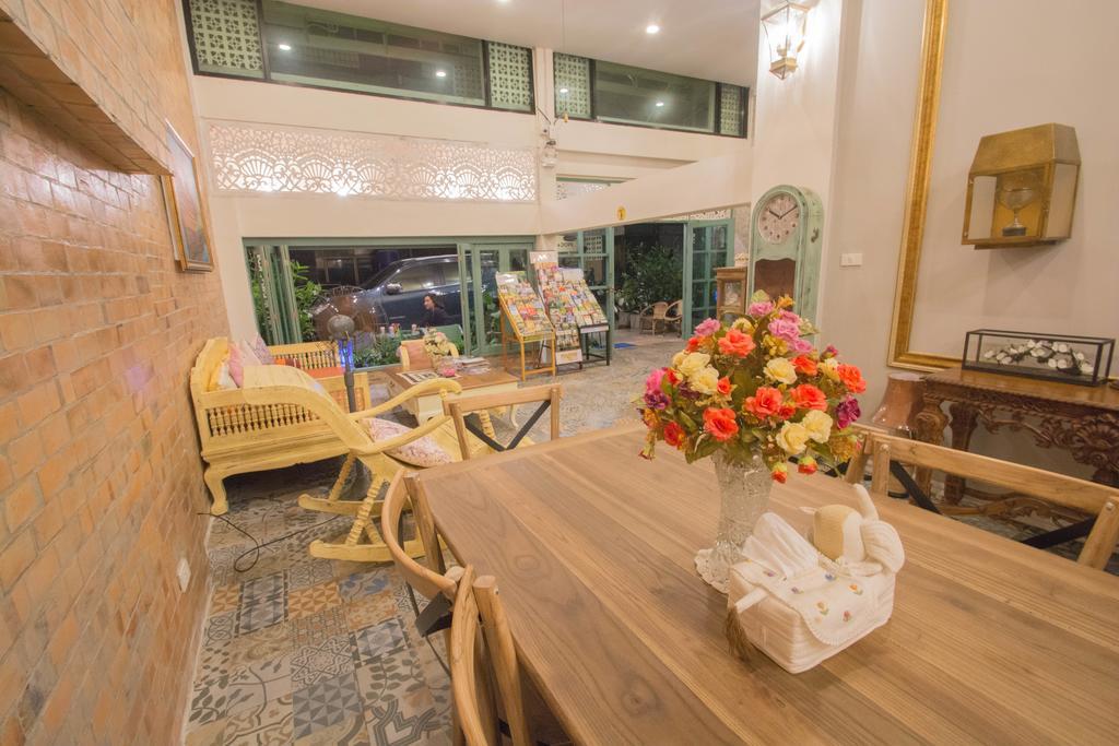 Si Phum Heritage Boutique, Chiang Mai Esterno foto